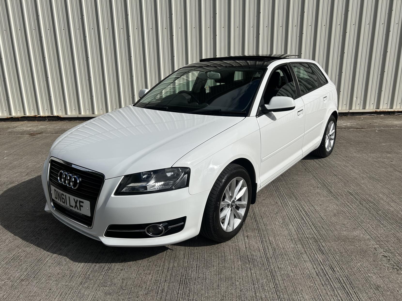 Audi A3 2.0 TDI SE Sportback 5dr Diesel S Tronic Euro 5 (s/s) (140 ps)
