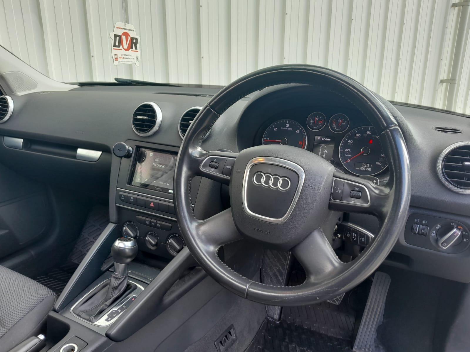Audi A3 2.0 TDI SE Sportback 5dr Diesel S Tronic Euro 5 (s/s) (140 ps)