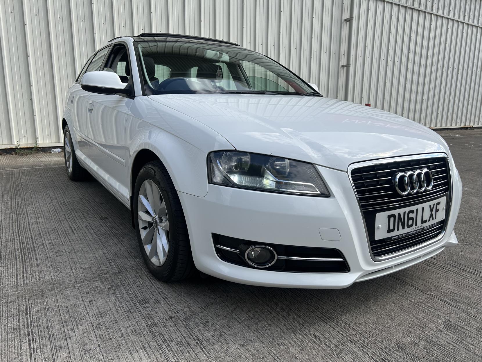 Audi A3 2.0 TDI SE Sportback 5dr Diesel S Tronic Euro 5 (s/s) (140 ps)