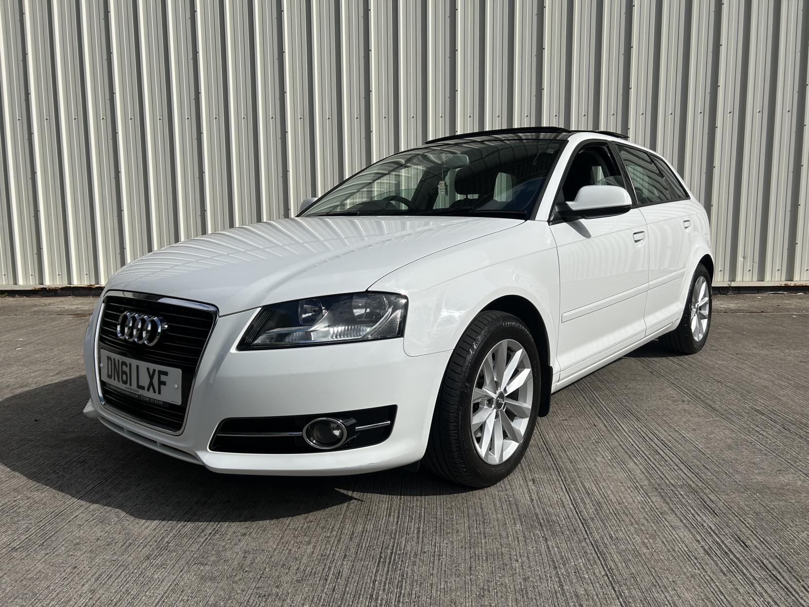 Audi A3 2.0 TDI SE Sportback 5dr Diesel S Tronic Euro 5 (s/s) (140 ps)