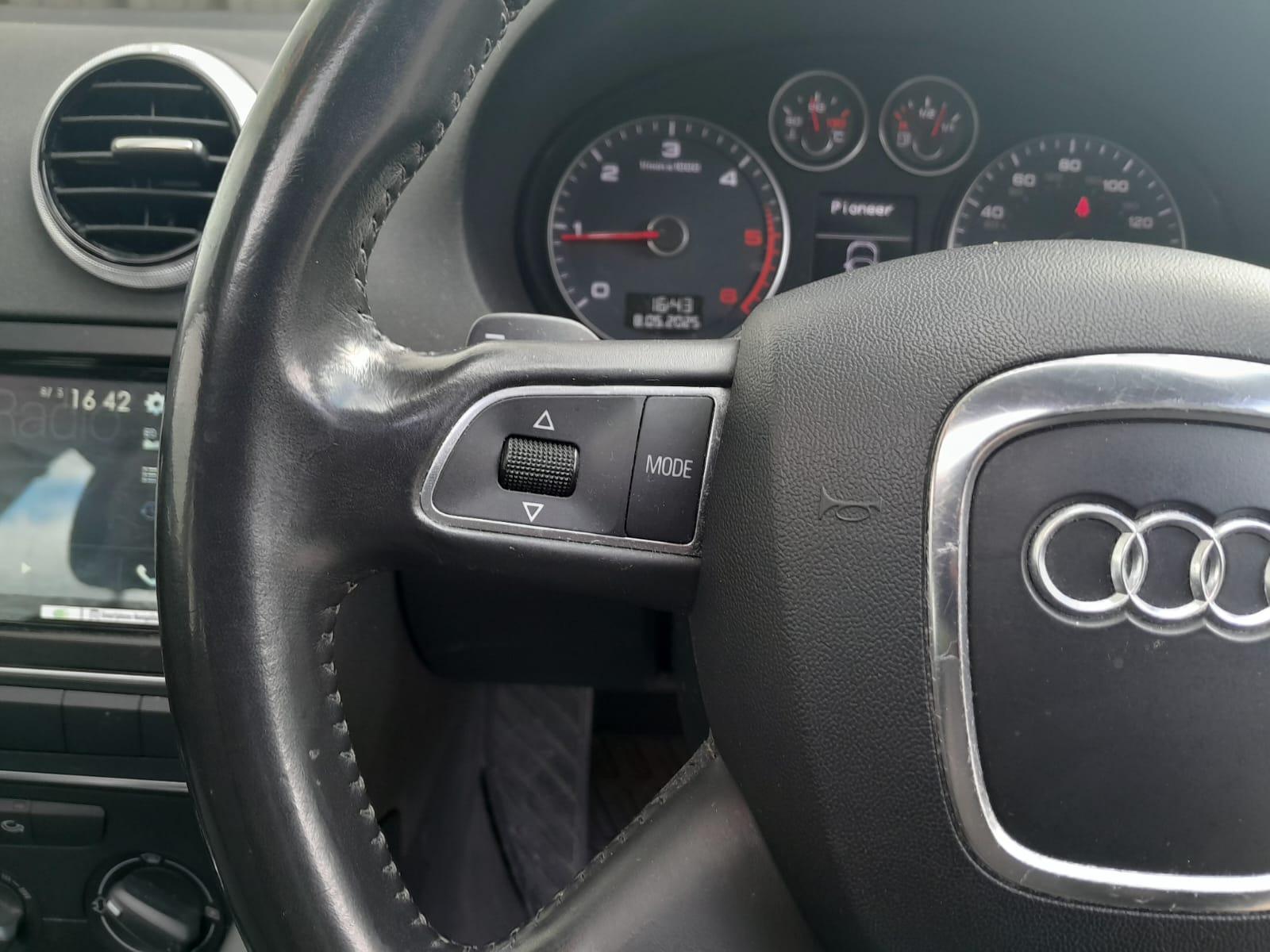 Audi A3 2.0 TDI SE Sportback 5dr Diesel S Tronic Euro 5 (s/s) (140 ps)