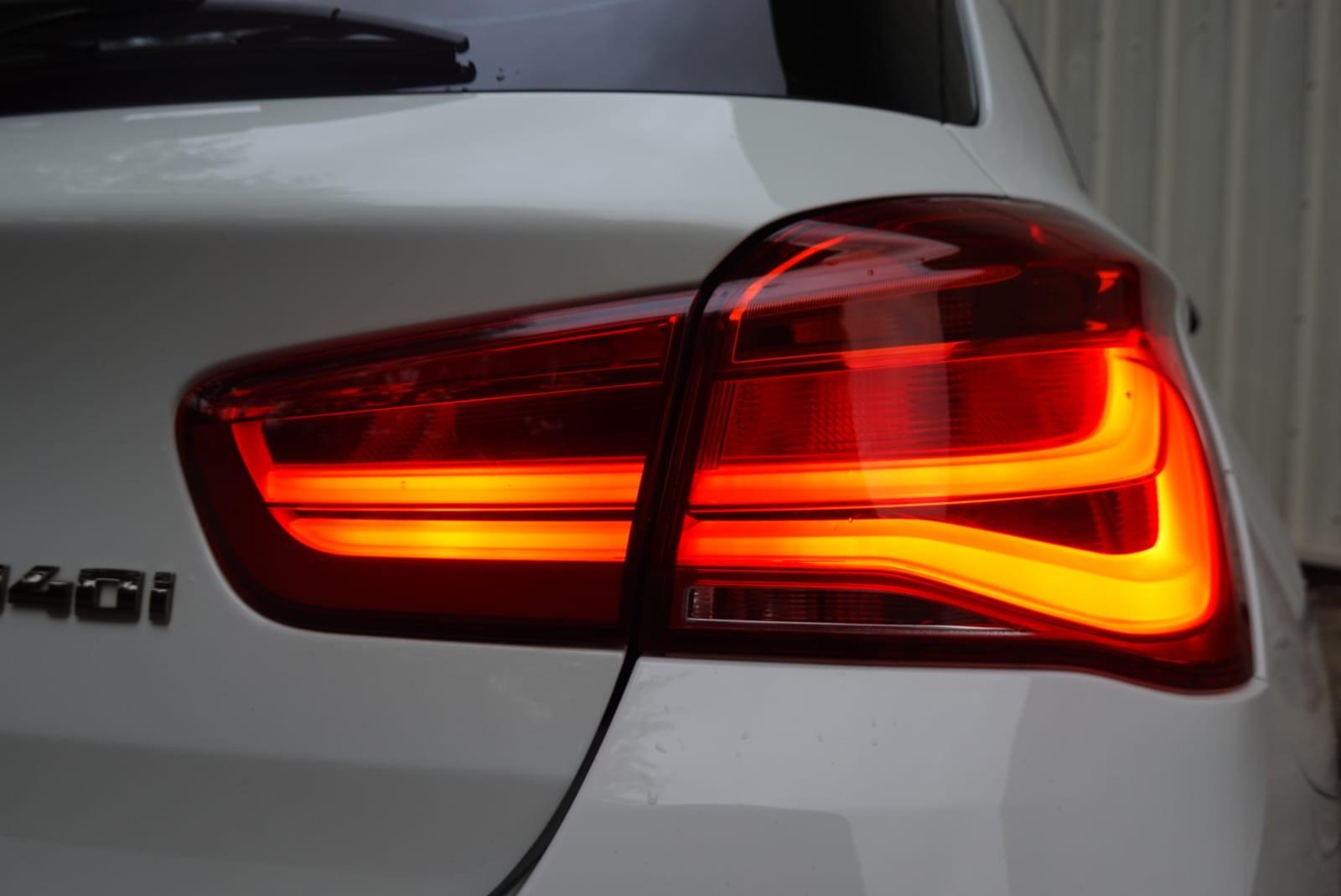 BMW 1 Series 3.0 M Sport Hatchback (2015 - 2017)