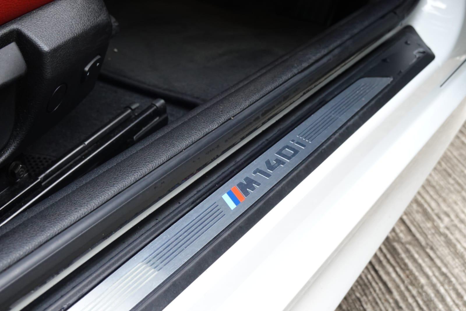 BMW 1 Series 3.0 M Sport Hatchback (2015 - 2017)