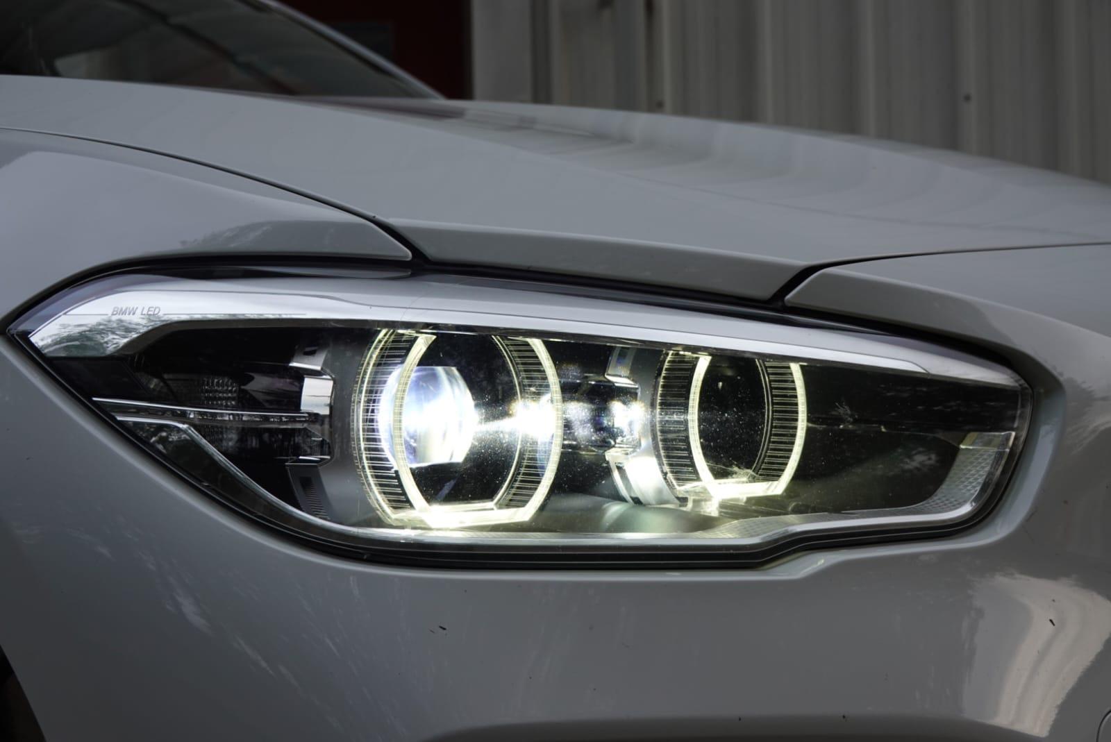 BMW 1 Series 3.0 M Sport Hatchback (2015 - 2017)