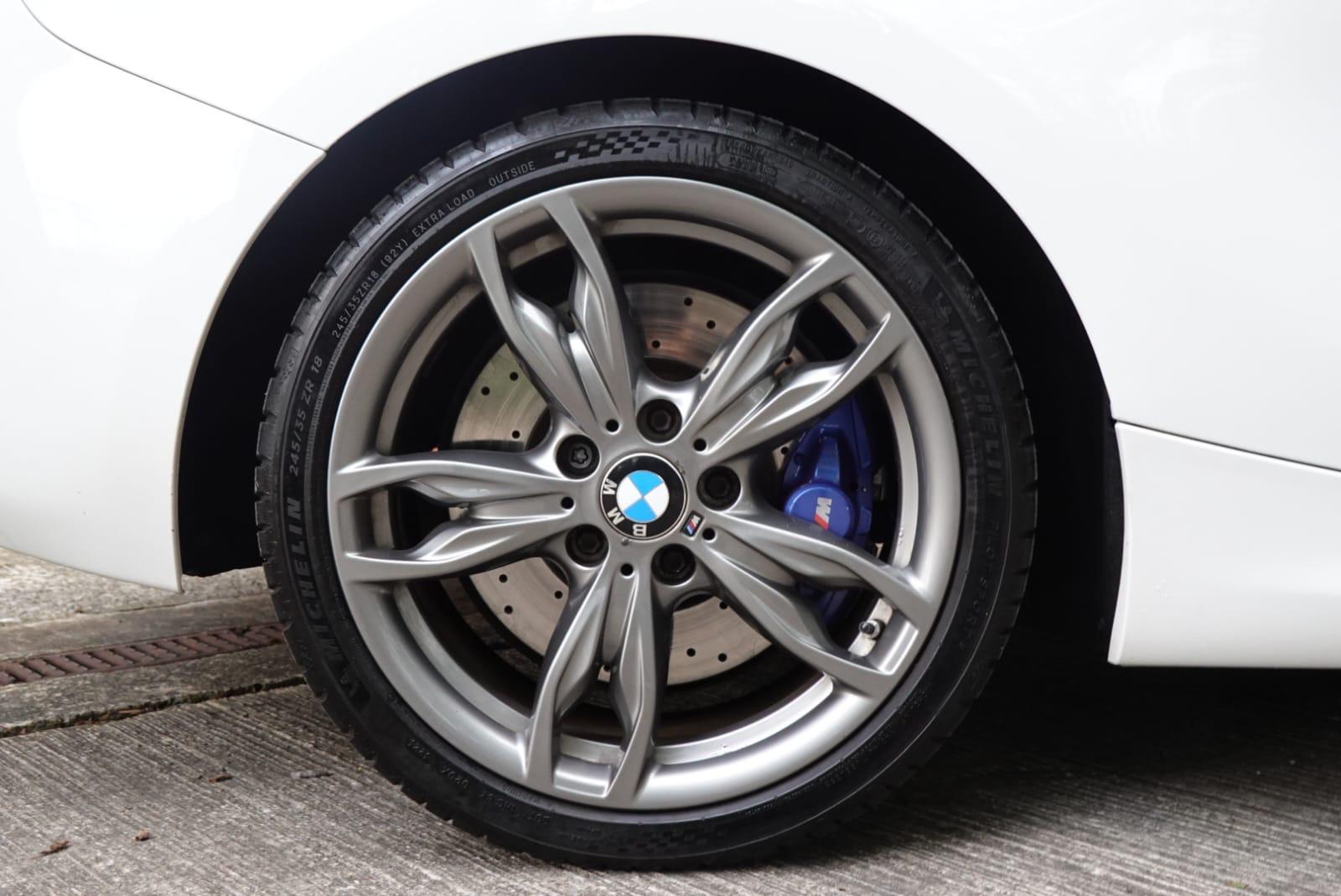 BMW 1 Series 3.0 M Sport Hatchback (2015 - 2017)