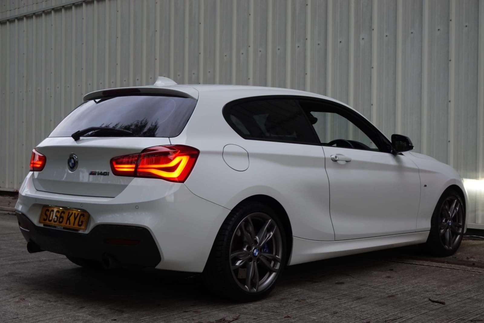 BMW 1 Series 3.0 M Sport Hatchback (2015 - 2017)
