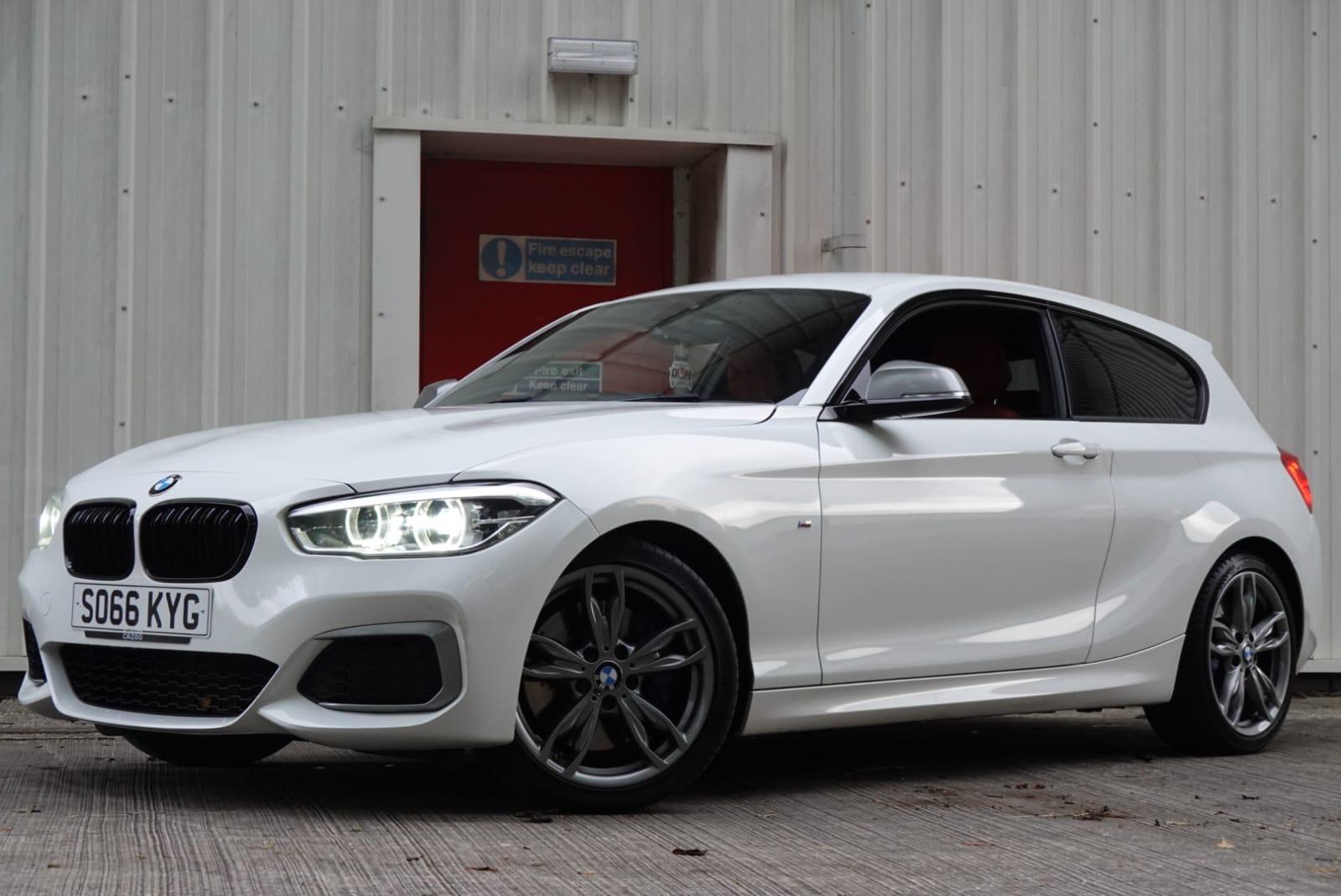 BMW 1 Series 3.0 M Sport Hatchback (2015 - 2017)