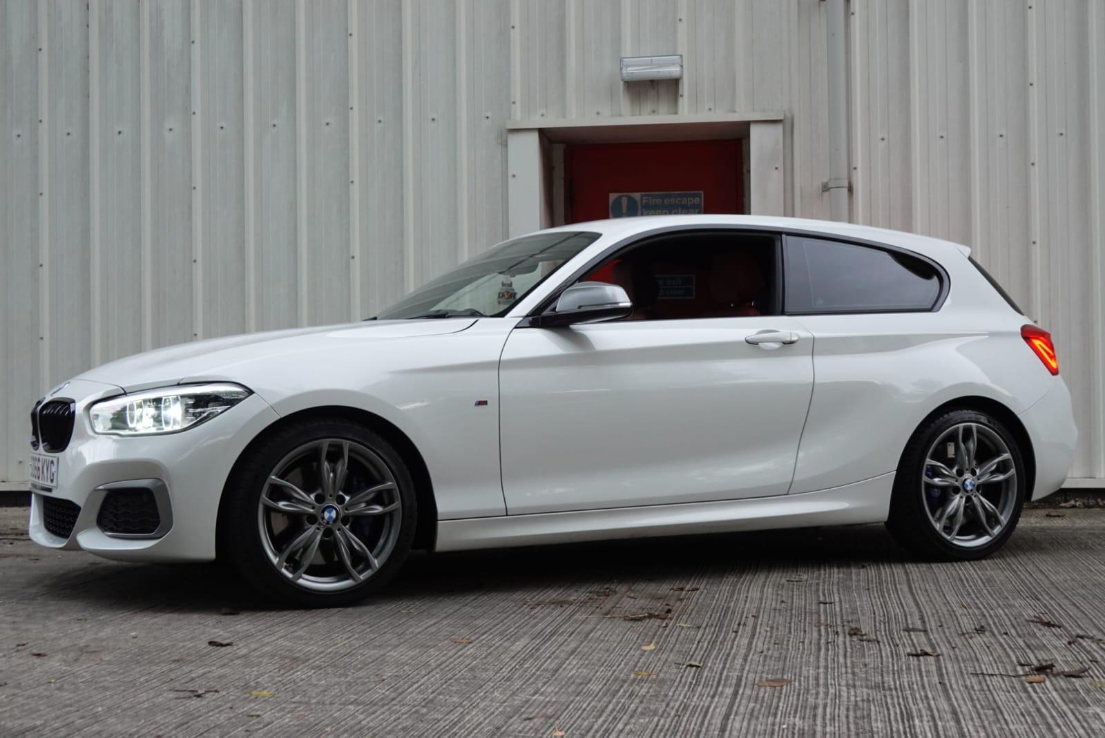 BMW 1 Series 3.0 M Sport Hatchback (2015 - 2017)