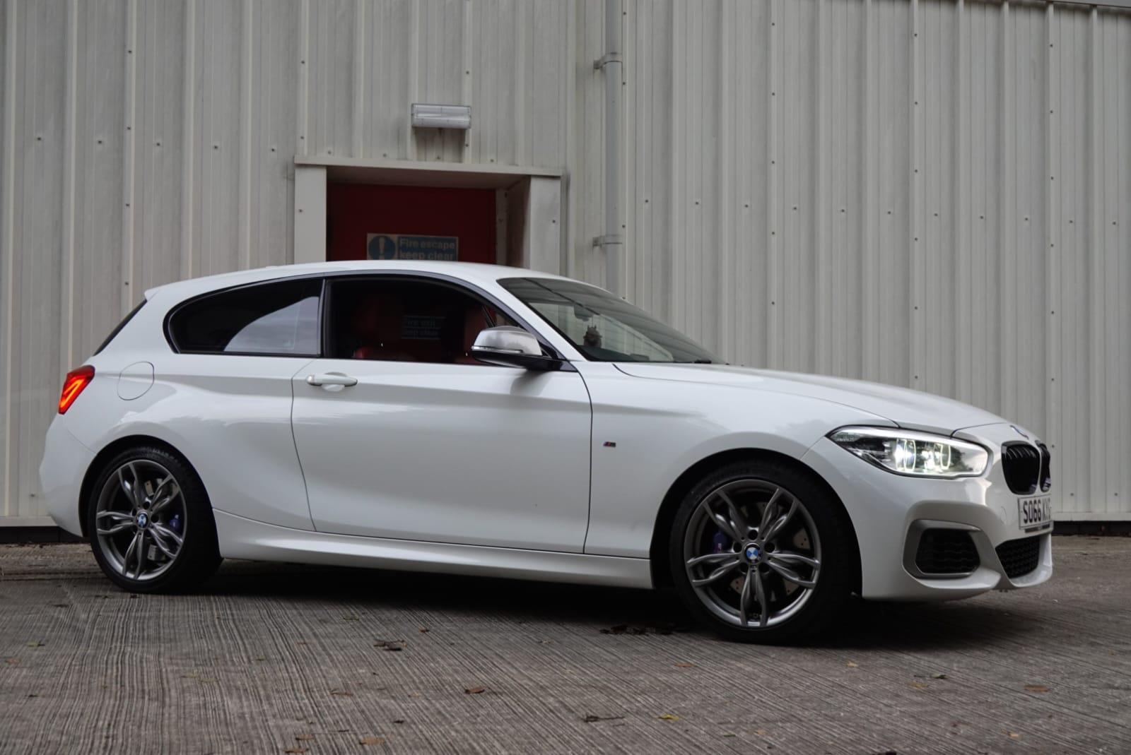 BMW 1 Series 3.0 M Sport Hatchback (2015 - 2017)