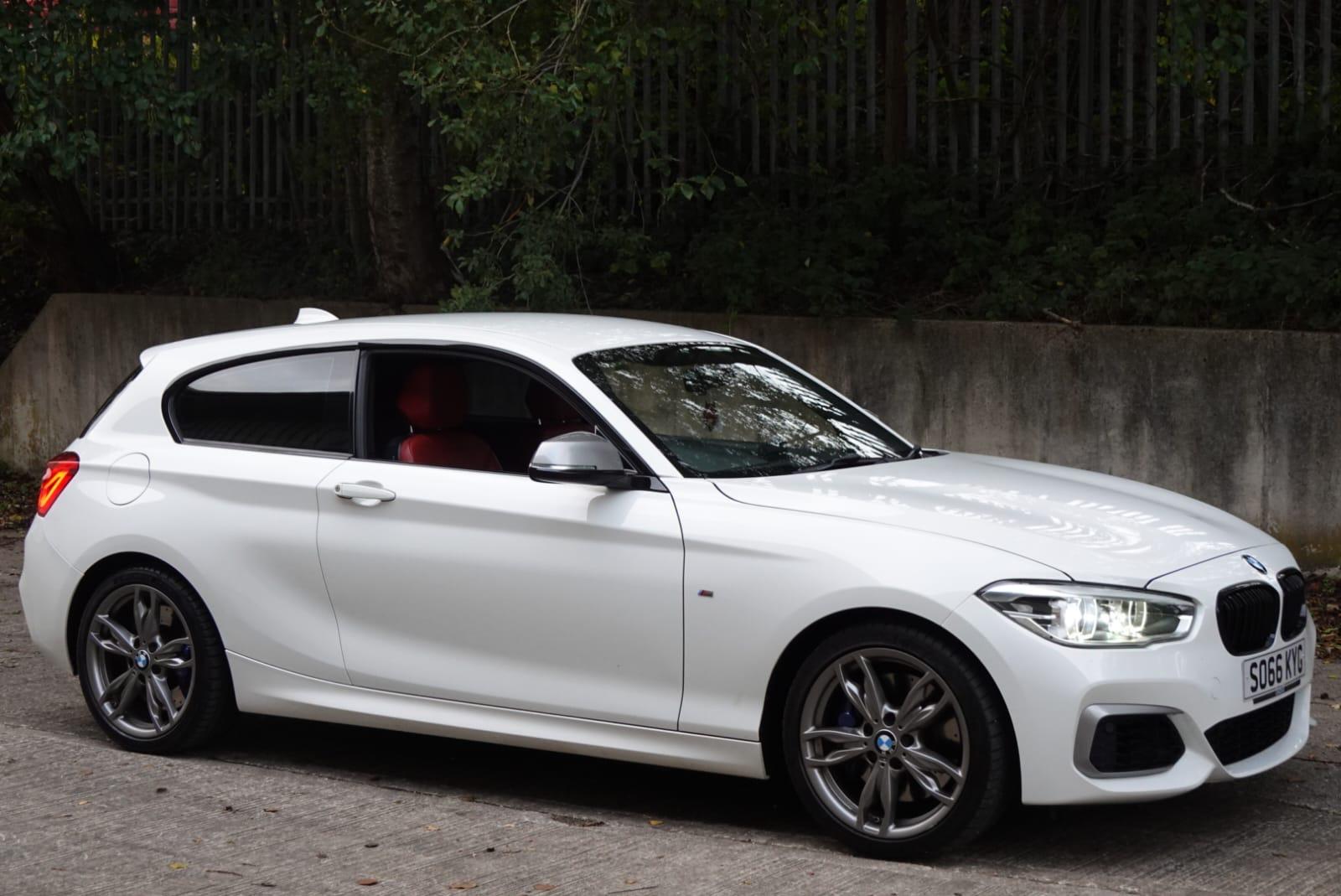 BMW 1 Series 3.0 M Sport Hatchback (2015 - 2017)