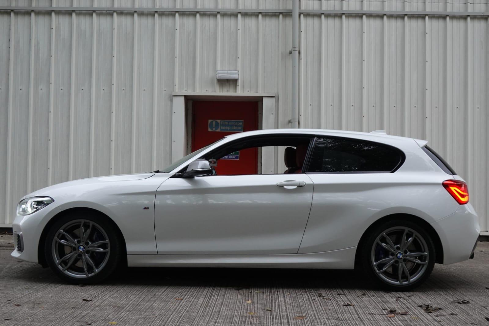BMW 1 Series 3.0 M Sport Hatchback (2015 - 2017)