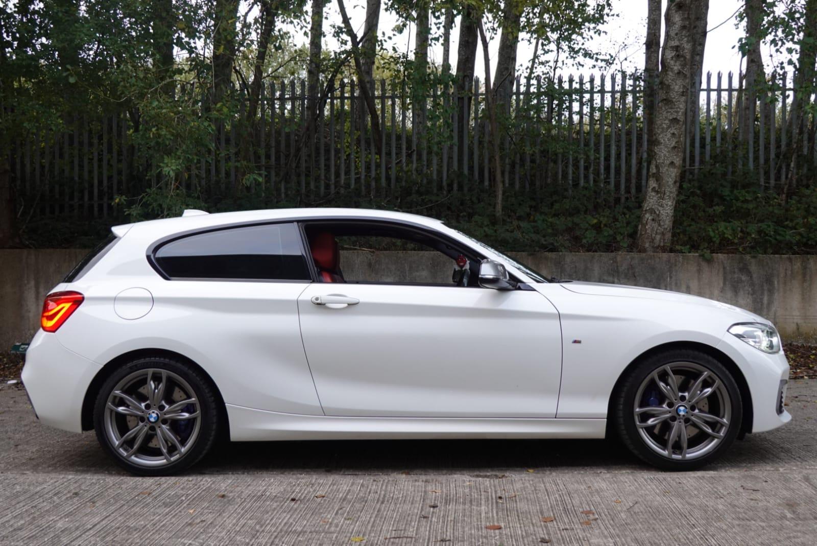 BMW 1 Series 3.0 M Sport Hatchback (2015 - 2017)