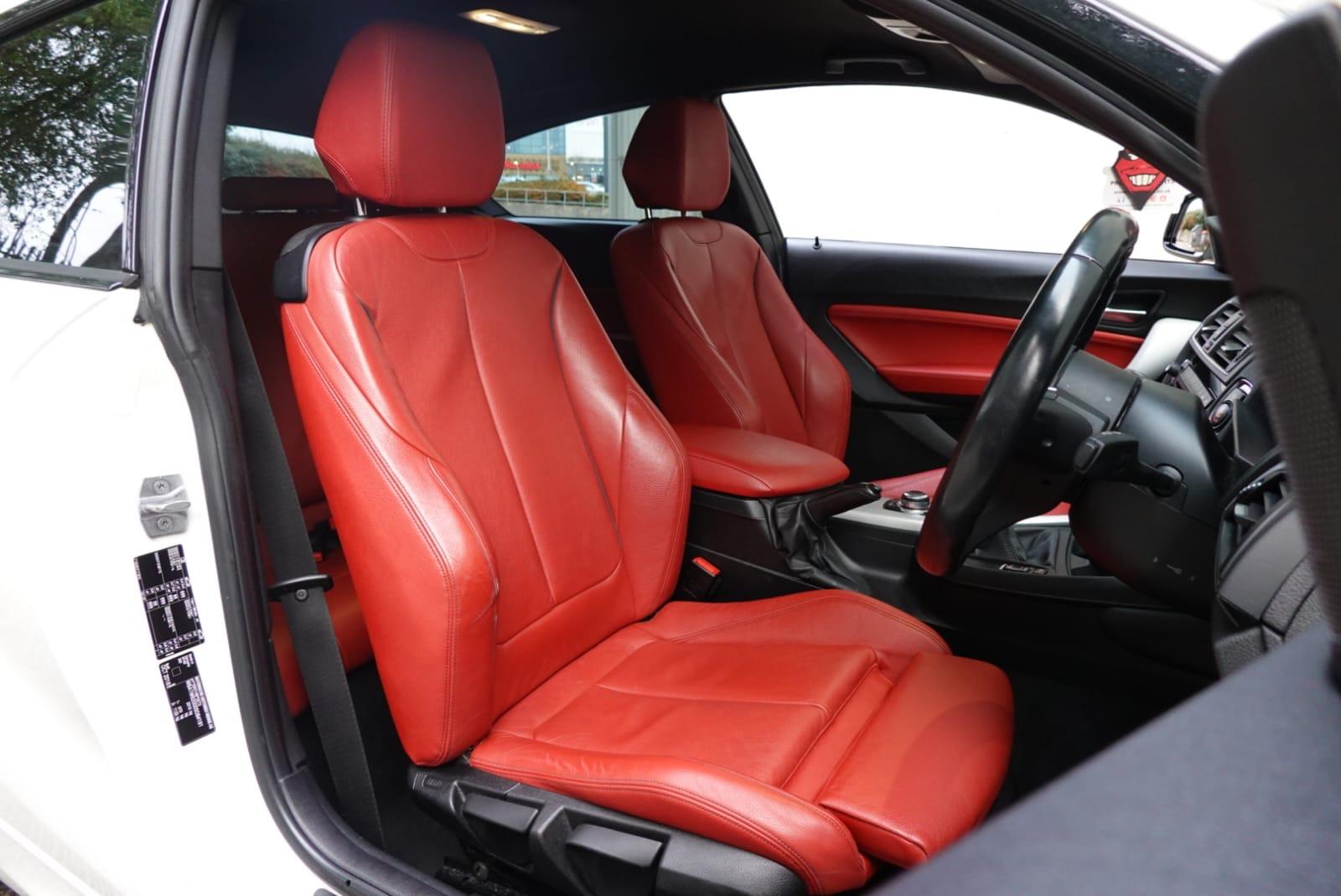 BMW 1 Series 3.0 M Sport Hatchback (2015 - 2017)