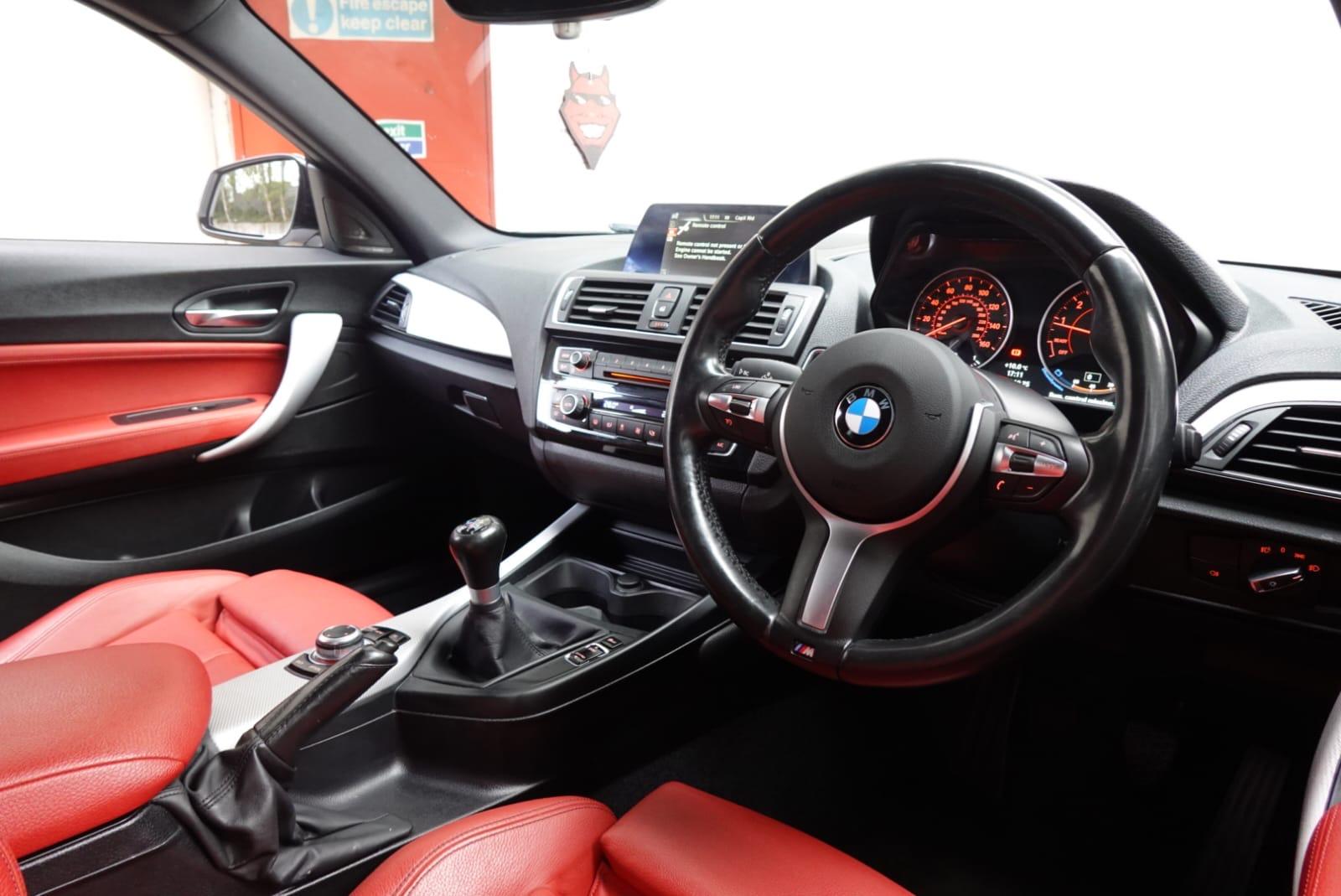 BMW 1 Series 3.0 M Sport Hatchback (2015 - 2017)