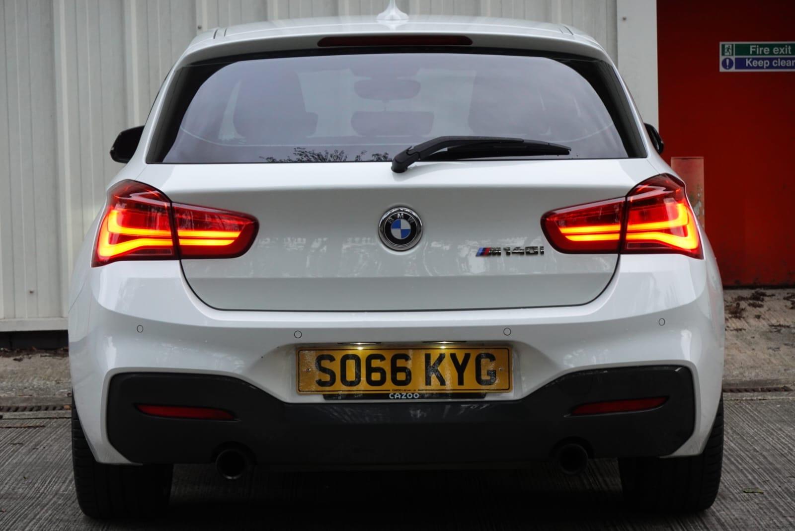 BMW 1 Series 3.0 M Sport Hatchback (2015 - 2017)