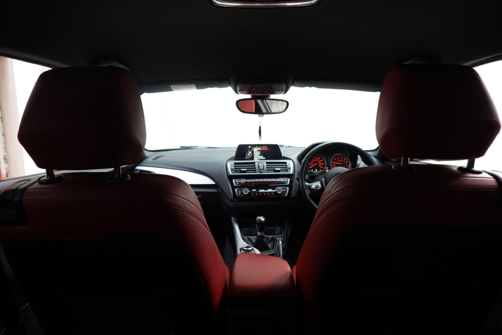 BMW 1 Series 3.0 M Sport Hatchback (2015 - 2017)