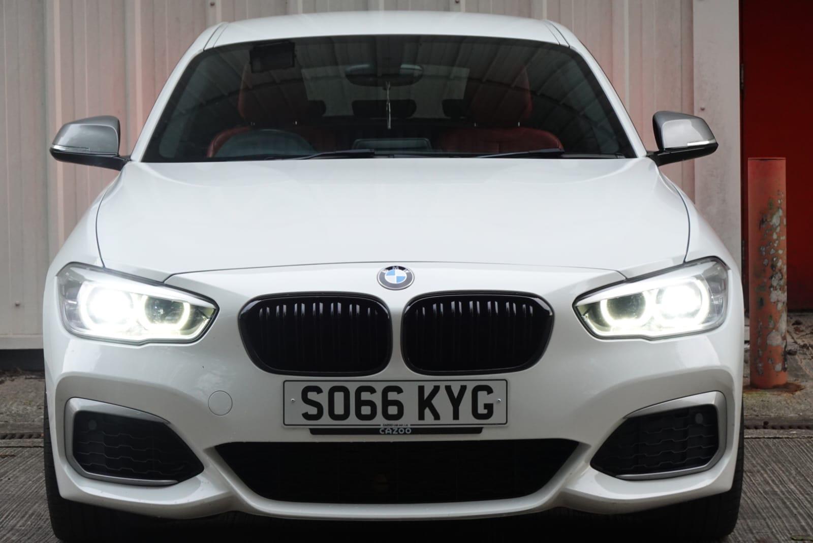 BMW 1 Series 3.0 M Sport Hatchback (2015 - 2017)