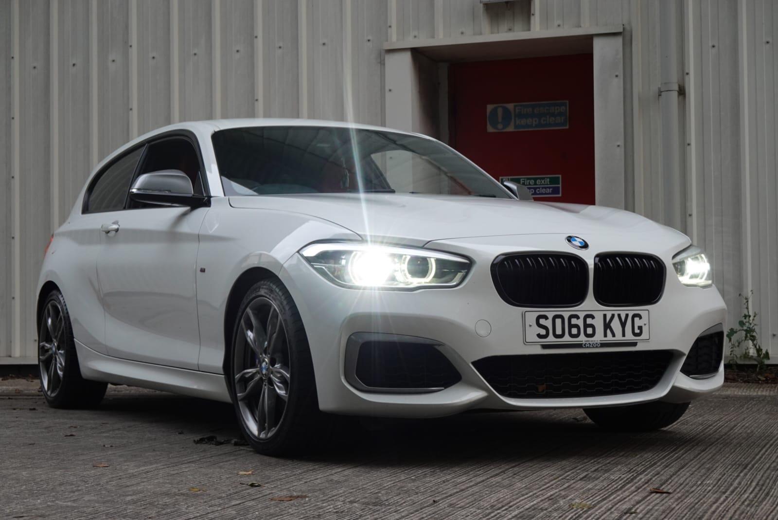 BMW 1 Series 3.0 M Sport Hatchback (2015 - 2017)