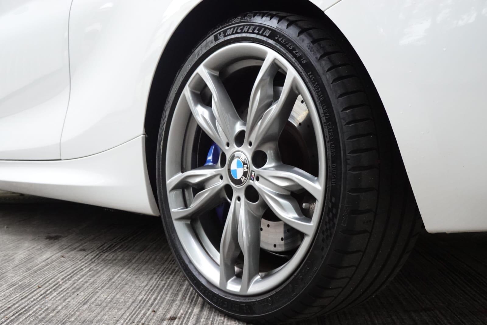 BMW 1 Series 3.0 M Sport Hatchback (2015 - 2017)