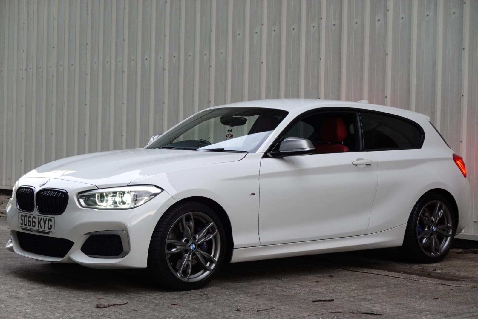 BMW 1 Series 3.0 M Sport Hatchback (2015 - 2017)