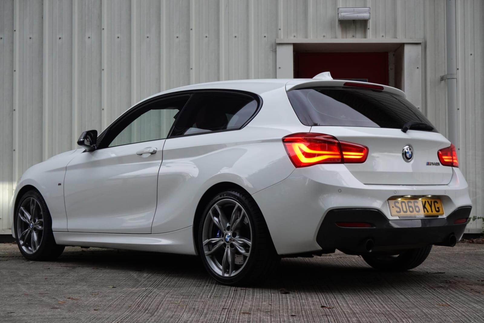 BMW 1 Series 3.0 M Sport Hatchback (2015 - 2017)