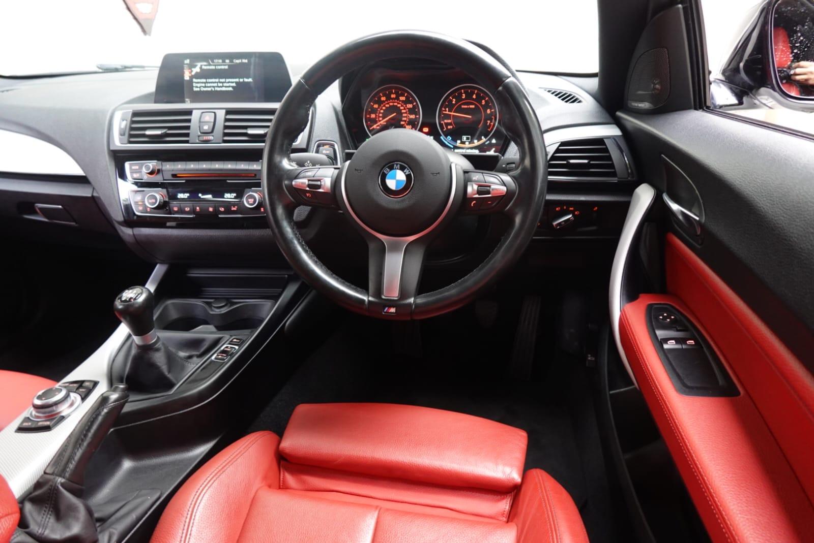 BMW 1 Series 3.0 M Sport Hatchback (2015 - 2017)