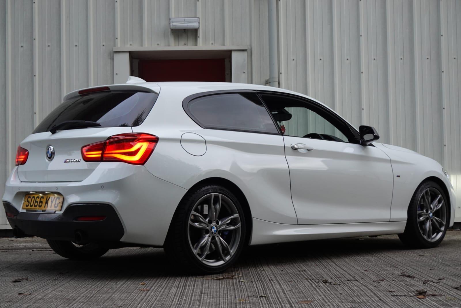 BMW 1 Series 3.0 M Sport Hatchback (2015 - 2017)