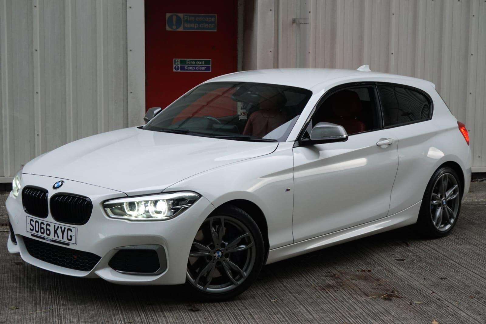 BMW 1 Series 3.0 M Sport Hatchback (2015 - 2017)