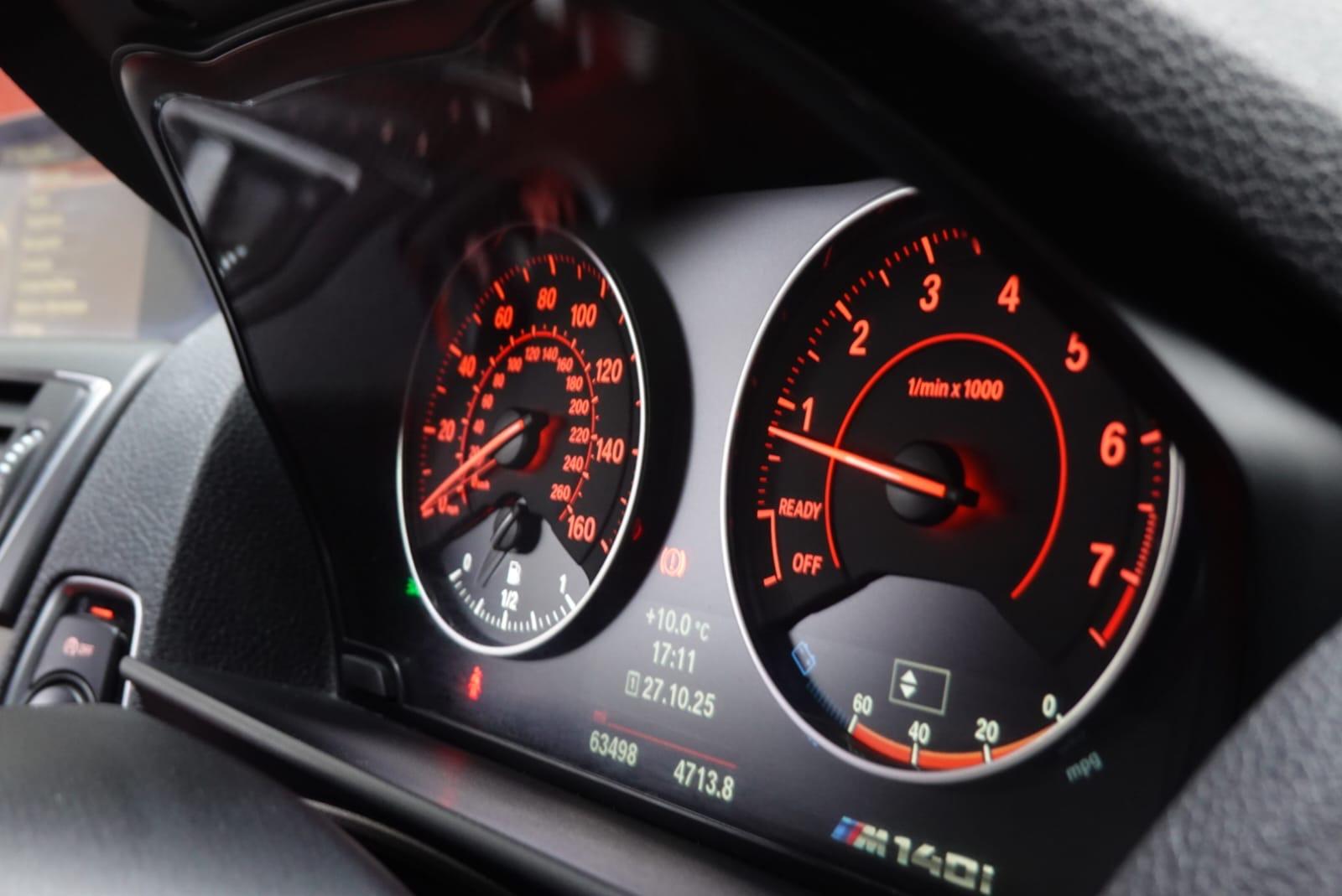 BMW 1 Series 3.0 M Sport Hatchback (2015 - 2017)