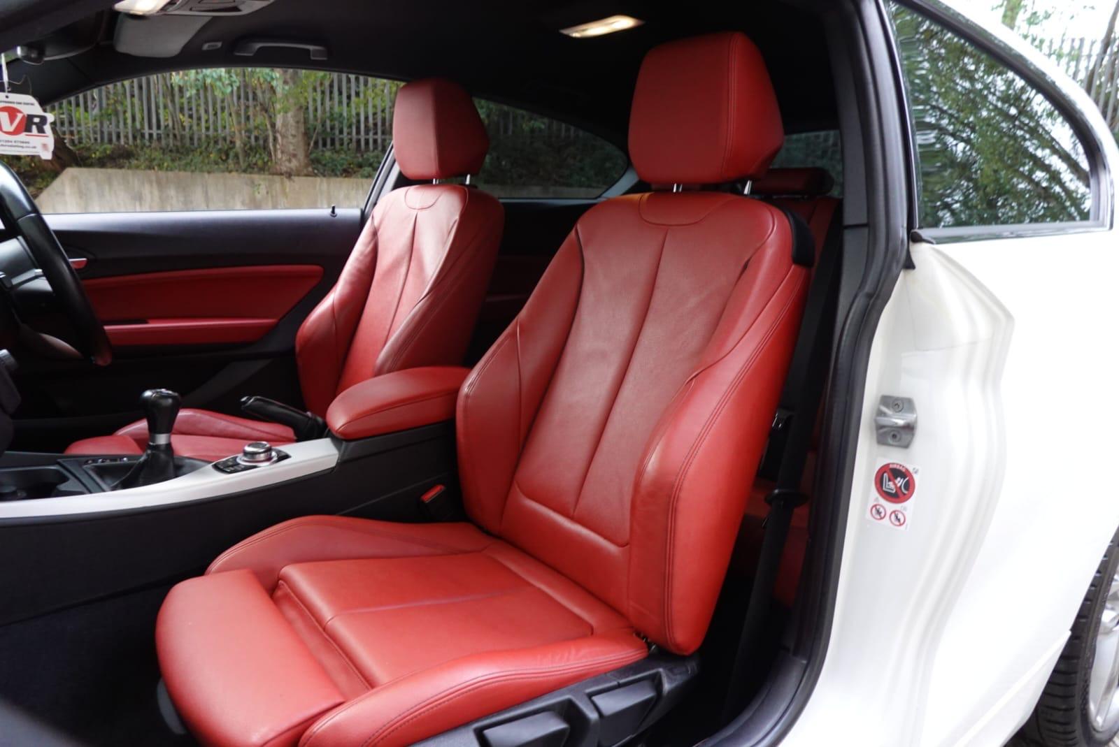 BMW 1 Series 3.0 M Sport Hatchback (2015 - 2017)