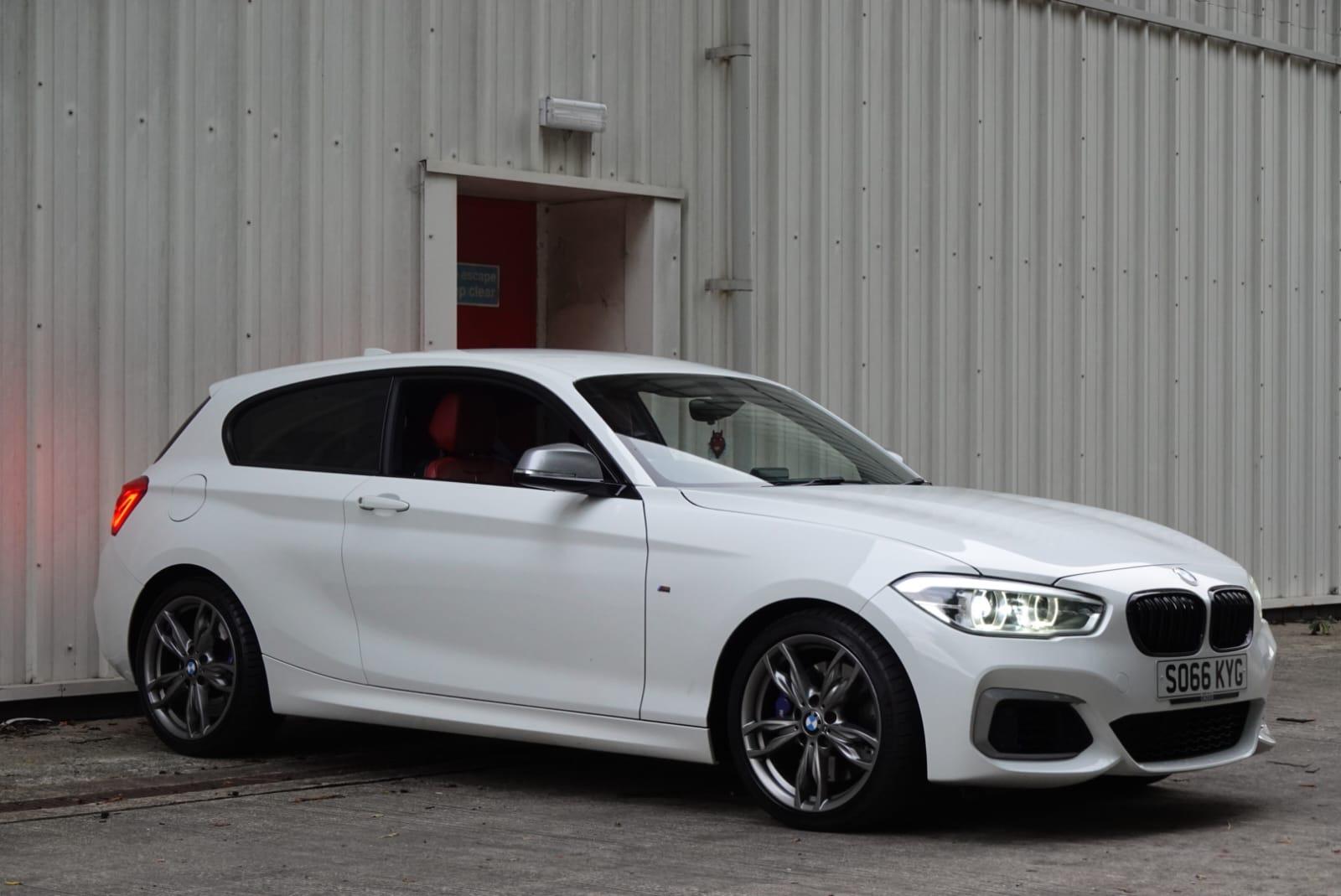 BMW 1 Series 3.0 M Sport Hatchback (2015 - 2017)