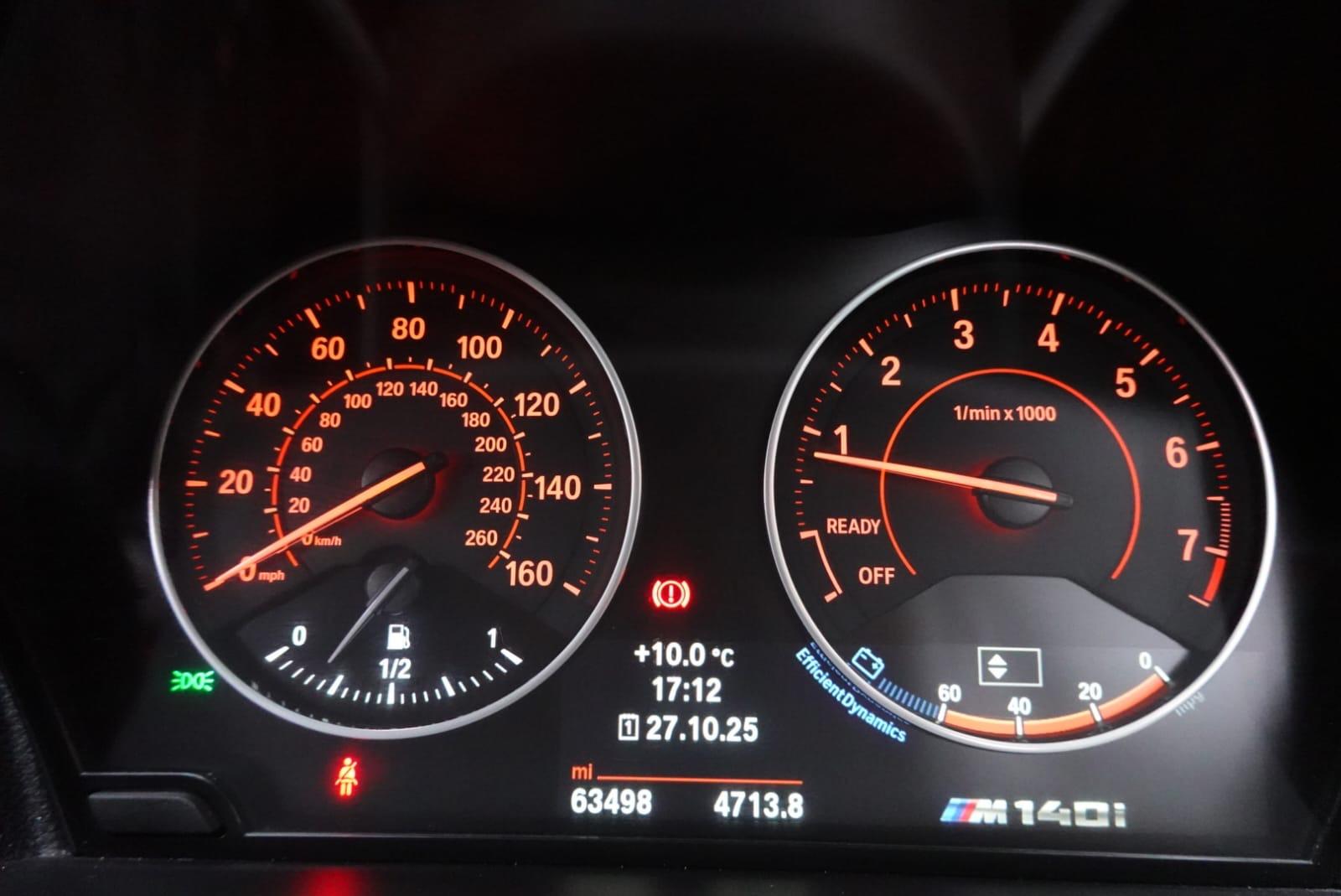 BMW 1 Series 3.0 M Sport Hatchback (2015 - 2017)