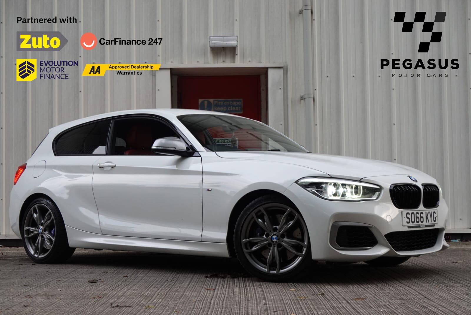 BMW 1 Series 3.0 M Sport Hatchback (2015 - 2017)