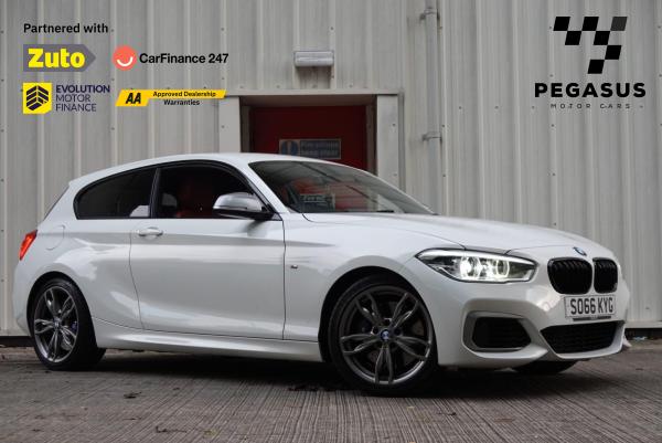 BMW 1 Series 3.0 M Sport Hatchback (2015 - 2017)