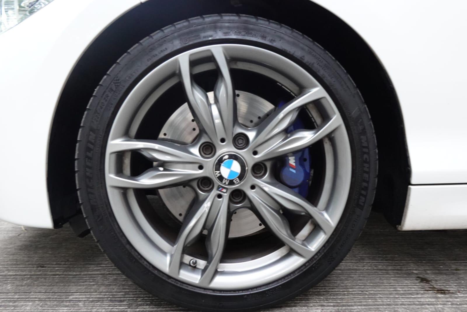 BMW 1 Series 3.0 M Sport Hatchback (2015 - 2017)