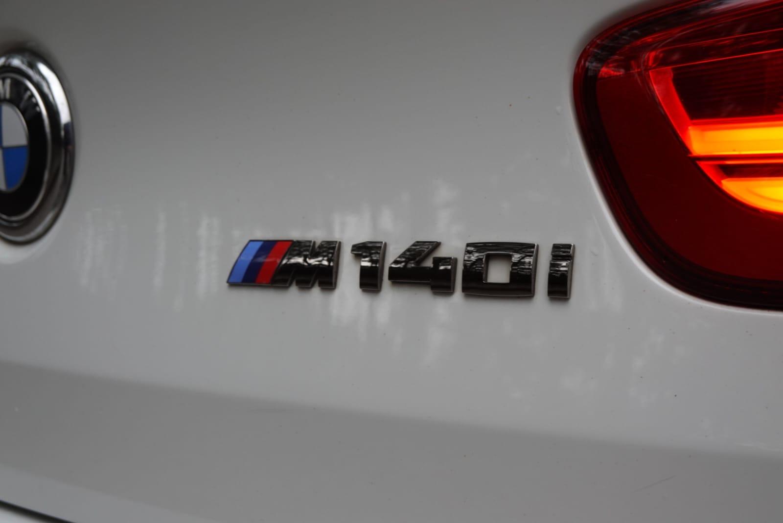 BMW 1 Series 3.0 M Sport Hatchback (2015 - 2017)