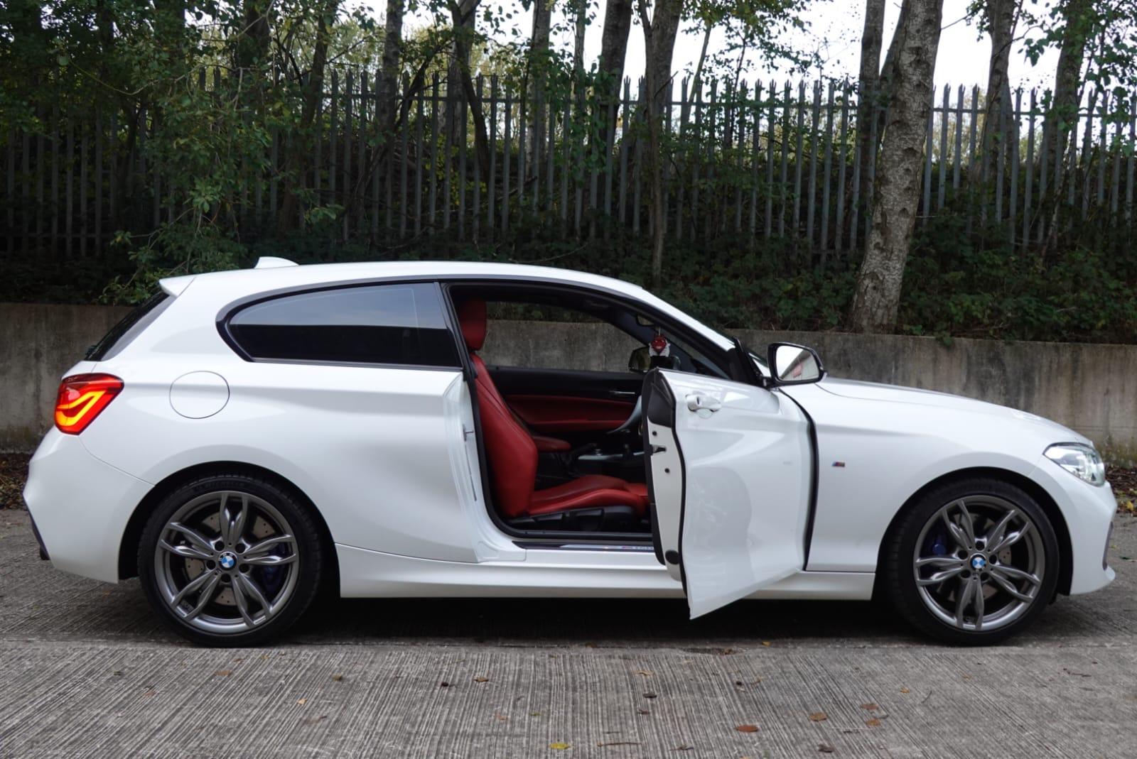 BMW 1 Series 3.0 M Sport Hatchback (2015 - 2017)