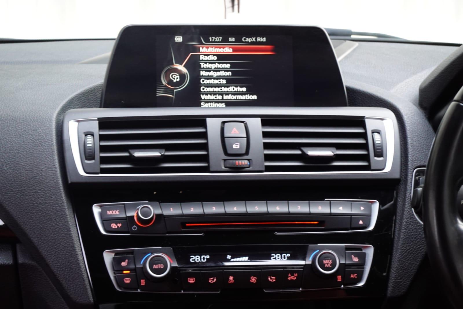 BMW 1 Series 3.0 M Sport Hatchback (2015 - 2017)