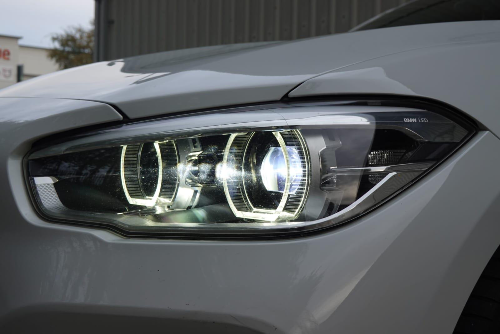 BMW 1 Series 3.0 M Sport Hatchback (2015 - 2017)