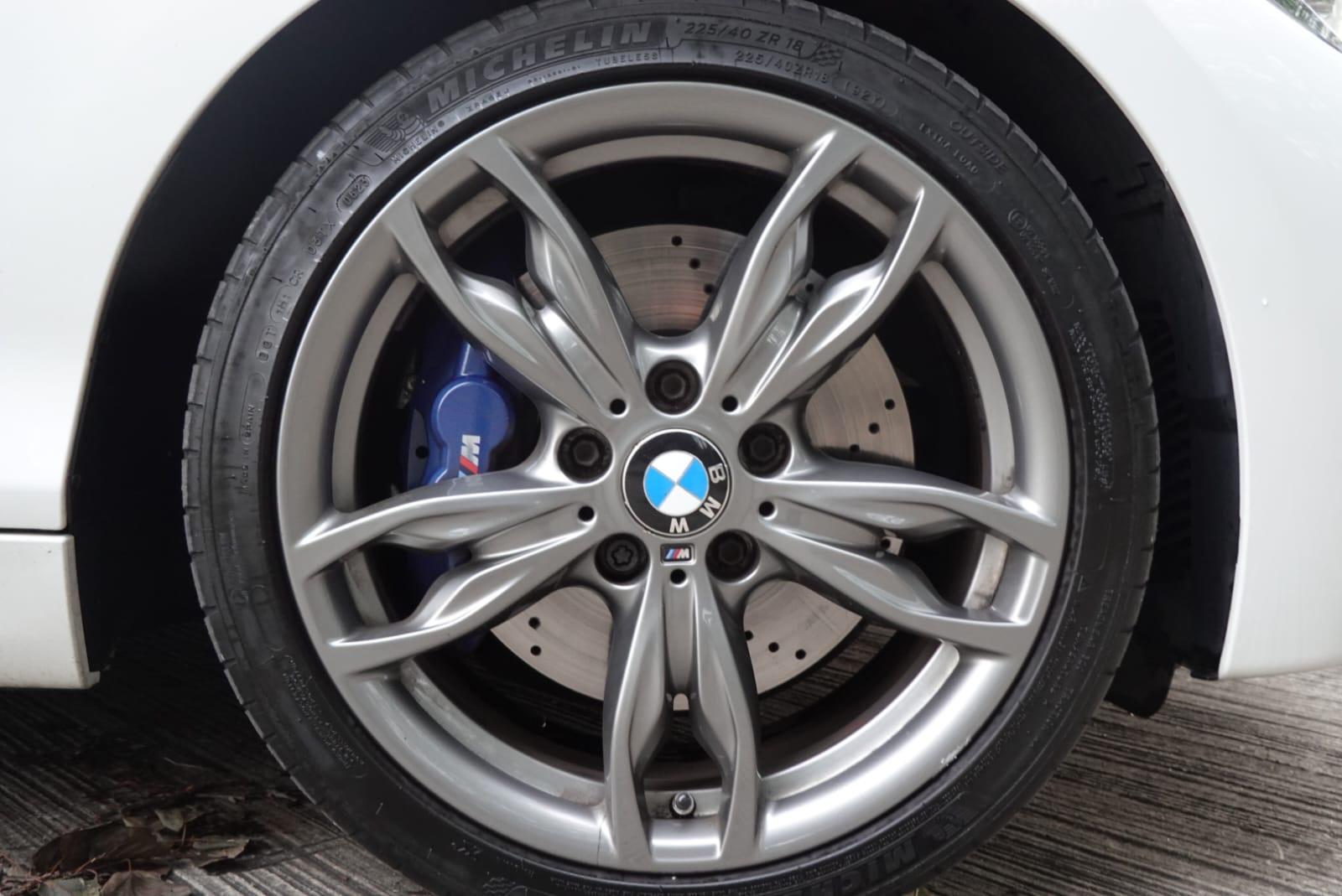 BMW 1 Series 3.0 M Sport Hatchback (2015 - 2017)