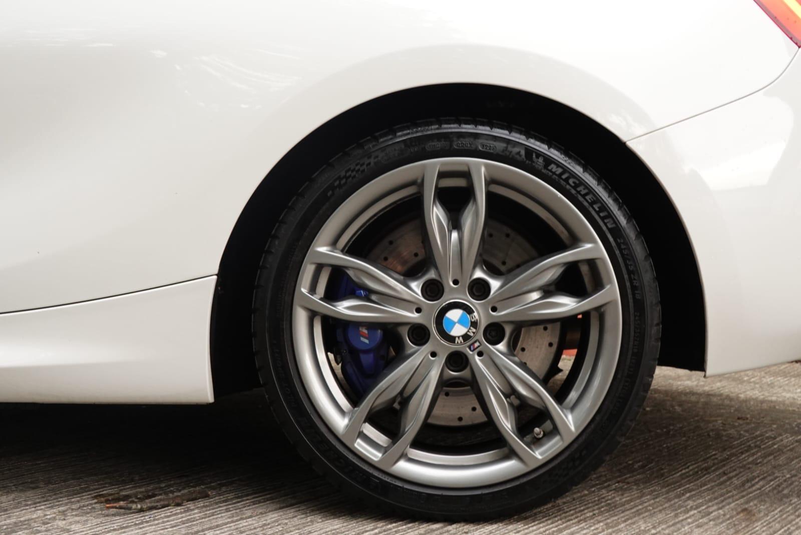 BMW 1 Series 3.0 M Sport Hatchback (2015 - 2017)