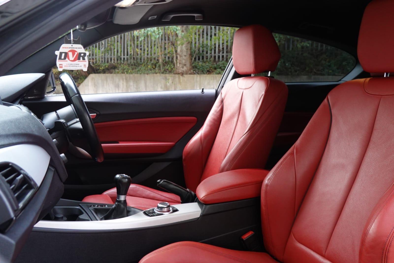 BMW 1 Series 3.0 M Sport Hatchback (2015 - 2017)