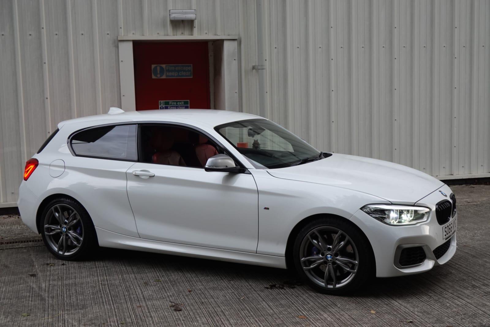 BMW 1 Series 3.0 M Sport Hatchback (2015 - 2017)