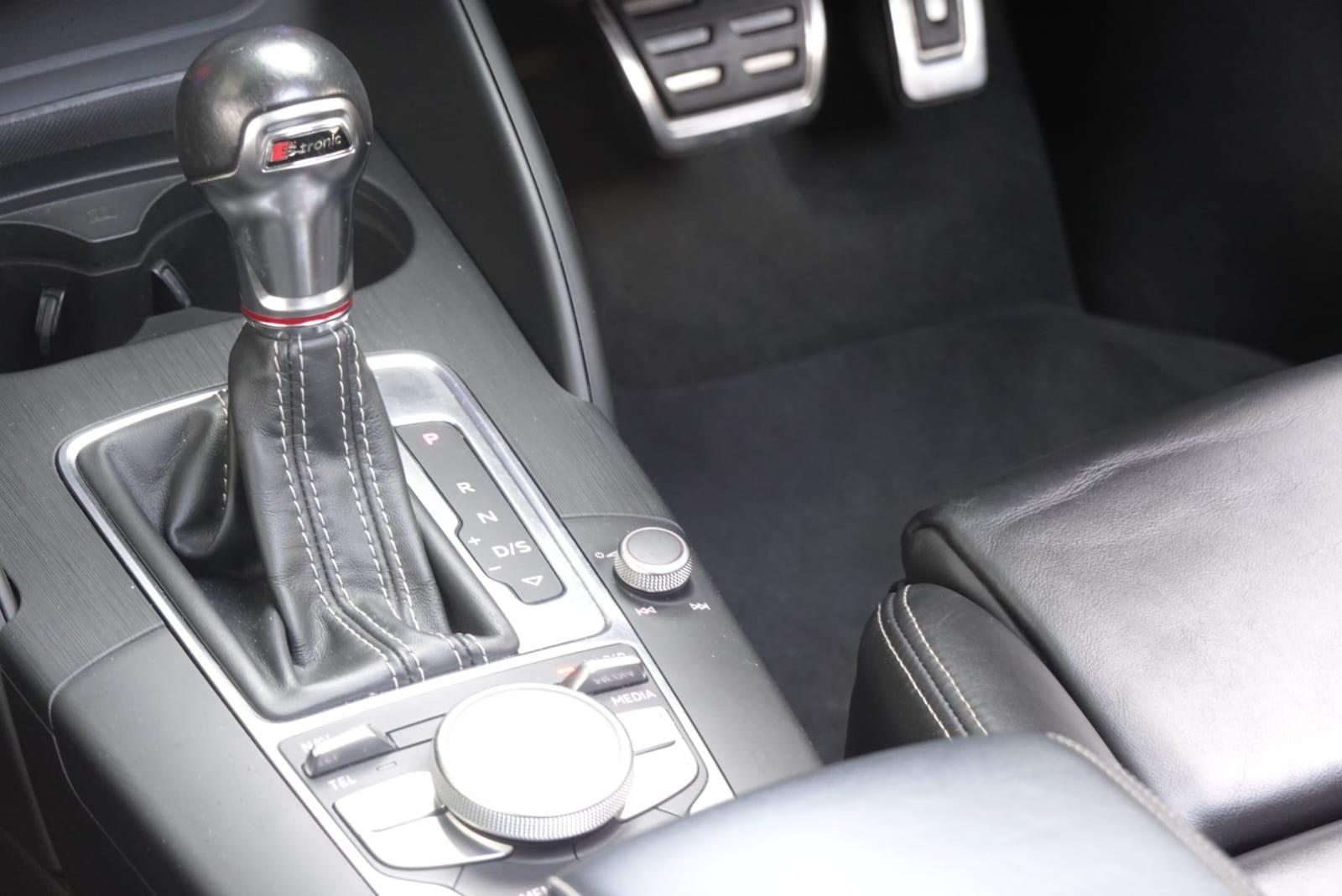 Audi S3 2.0 TFSI Sportback 5dr Petrol S Tronic quattro Euro 6 (s/s) (300 ps)