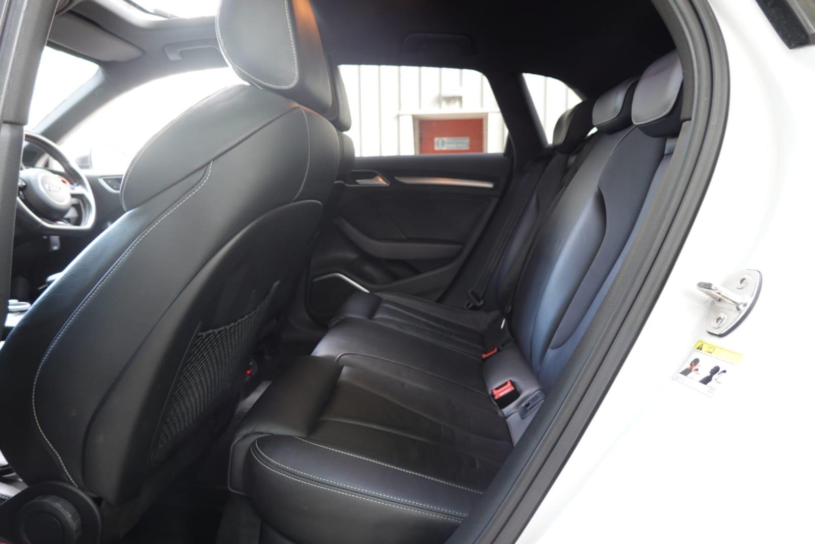Audi S3 2.0 TFSI Sportback 5dr Petrol S Tronic quattro Euro 6 (s/s) (300 ps)
