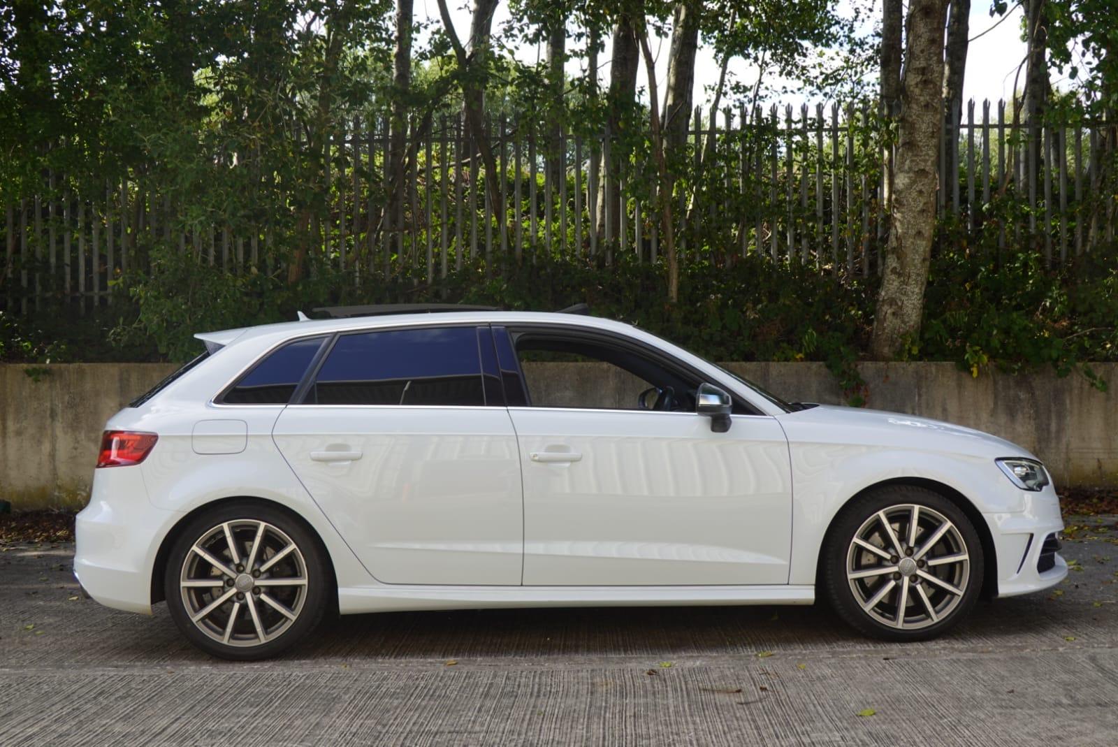 Audi S3 2.0 TFSI Sportback 5dr Petrol S Tronic quattro Euro 6 (s/s) (300 ps)