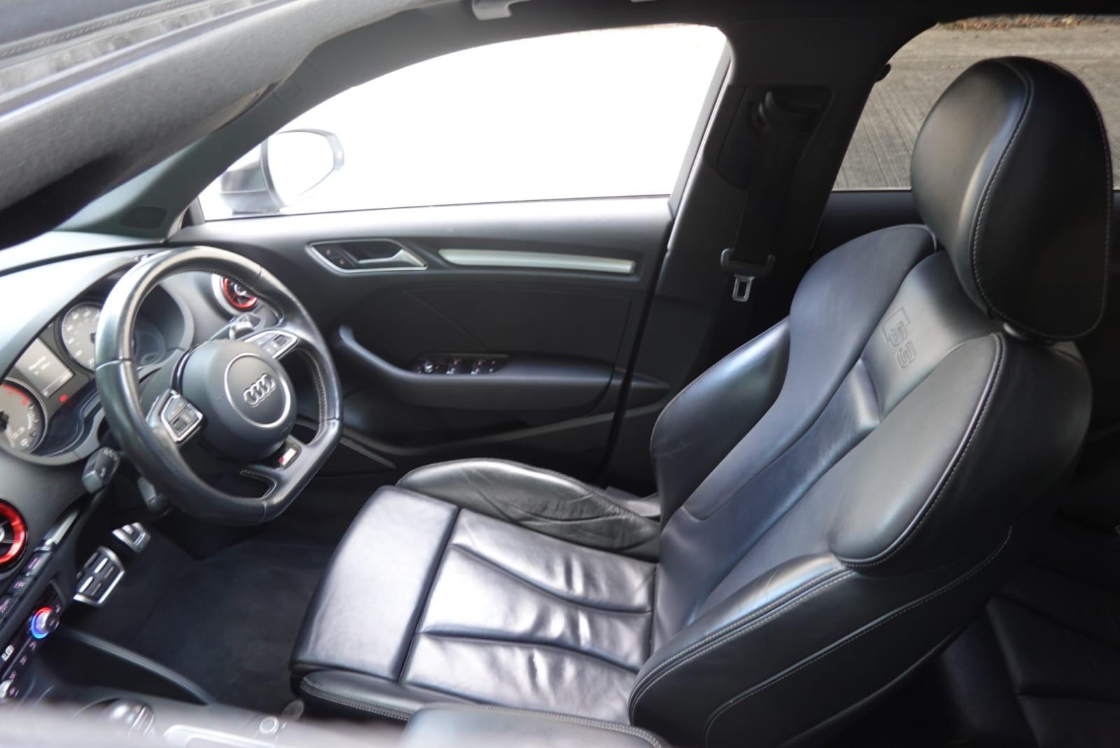 Audi S3 2.0 TFSI Sportback 5dr Petrol S Tronic quattro Euro 6 (s/s) (300 ps)