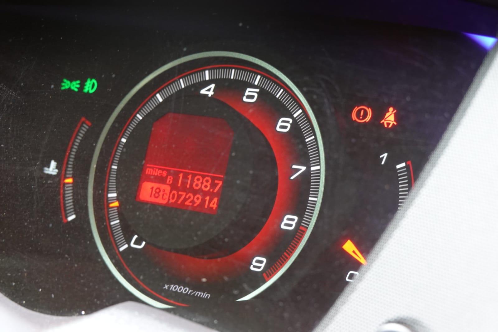 Honda Civic 2.0 i-VTEC Type R Mugen 200 Hatchback 3dr Petrol Manual (215 g/km, 197 bhp)
