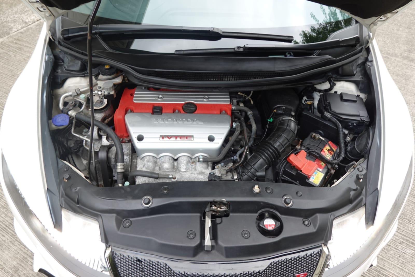 Honda Civic 2.0 i-VTEC Type R Mugen 200 Hatchback 3dr Petrol Manual (215 g/km, 197 bhp)