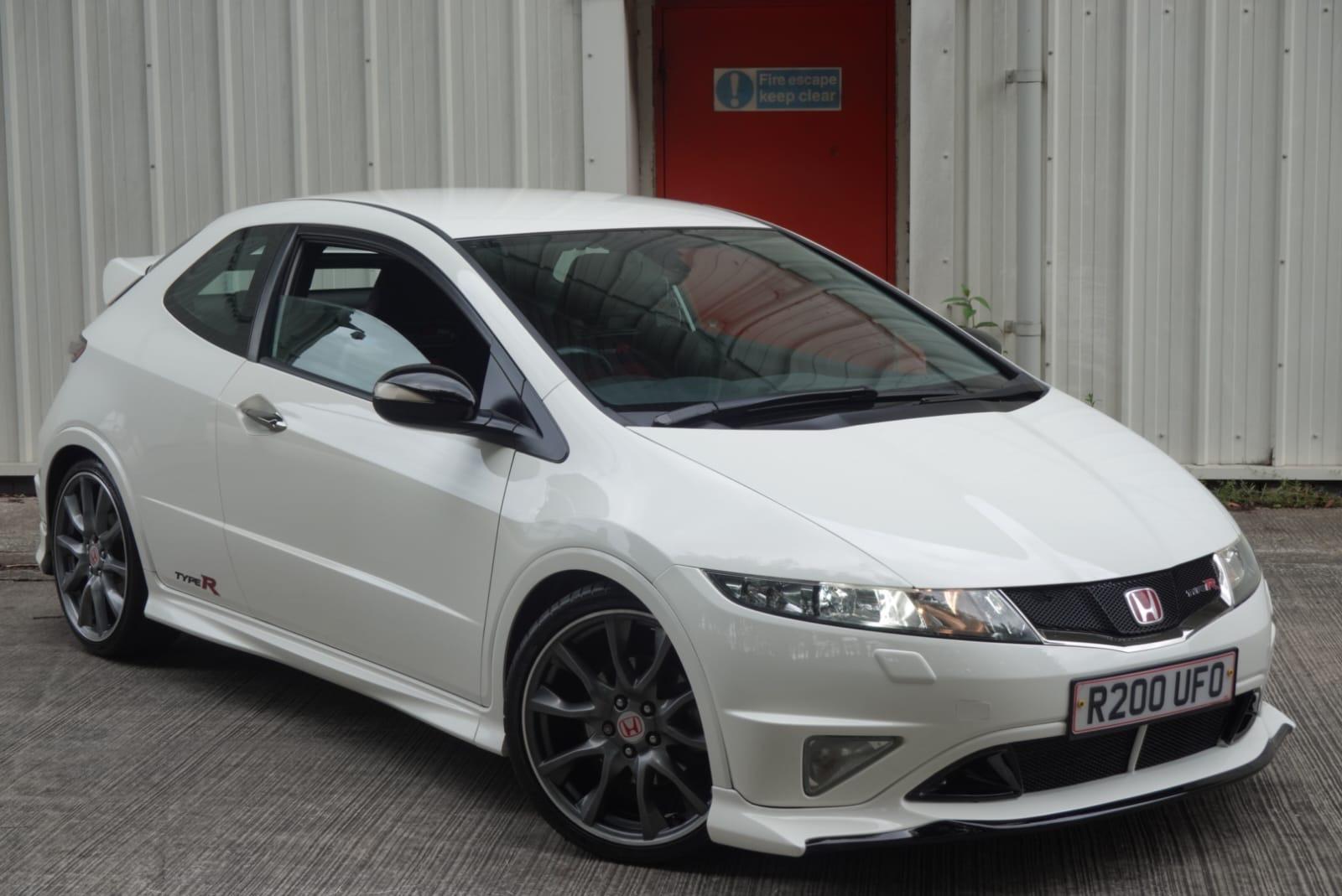 Honda Civic 2.0 i-VTEC Type R Mugen 200 Hatchback 3dr Petrol Manual (215 g/km, 197 bhp)